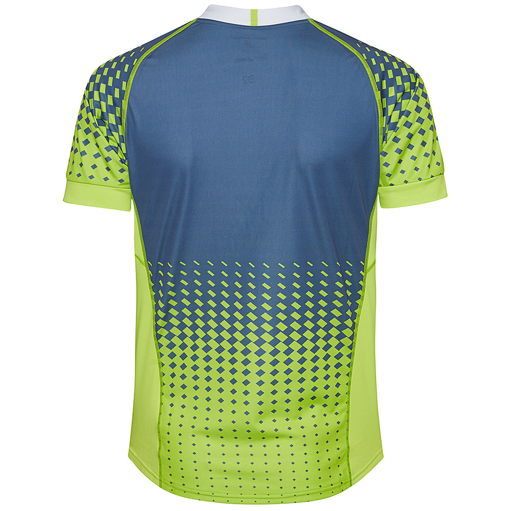 Australia Wallabies ASICS Partido Hombre Camiseta de rugby 2113A009-021