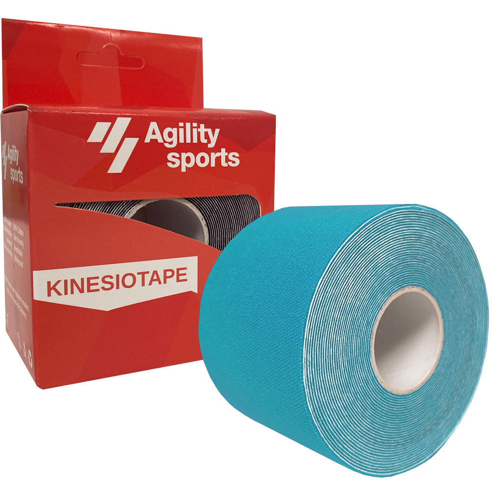 Agility Sports Cinta kinesiolÃ³gica 5cm x 5m (1,20â¬/1m) 228473