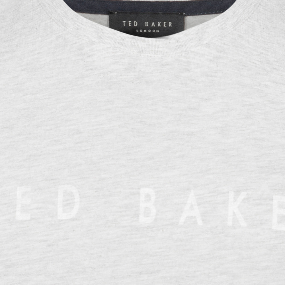 TED BAKER Broni Herren T-Shirt 247128-GREY