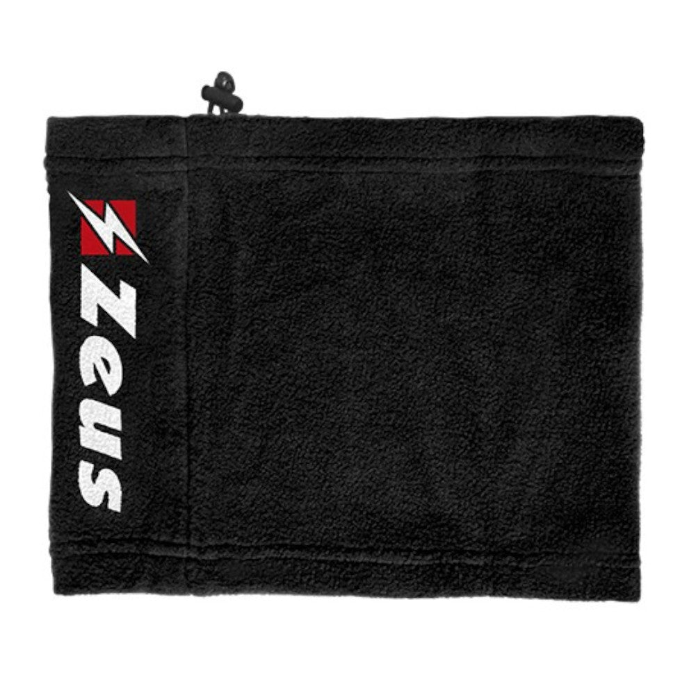Zeus Sport Schlauch Schal schwarz