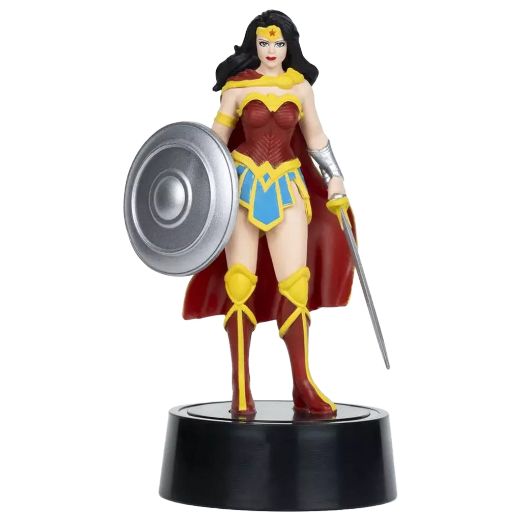 DC Comics LED Figur Wonder Woman 11 cm 24859