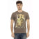 TRUSSARDI Action Herren T-Shirt Braun 2AT08F004 – M