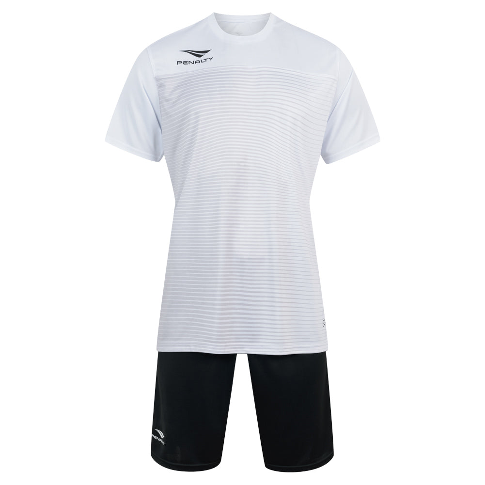 PENALTY S11 Herren Trikot-Set 2-teilig White/Black 3.085.011.110