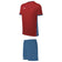 PENALTY Max Herren Trikot-Set 2-teilig Red/Royal 3.085.024.701 – 2XL