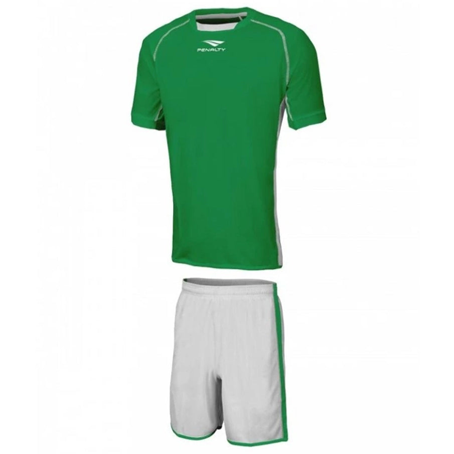 PENALTY Nazionale Herren Trikot-Set 2-teilig Green/White 3.085.115.400