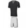 PENALTY Nazionale Herren Trikot-Set 2-teilig Black/White 3.085.119.800 – XL