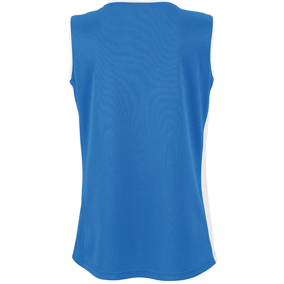 Spalding 4HER II Mujer Camiseta de baloncesto sin mangas 300241109