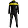 Zeus Tuta Apollo Hombre ChÃ¡ndal negro amarillo – 3XS 122-128