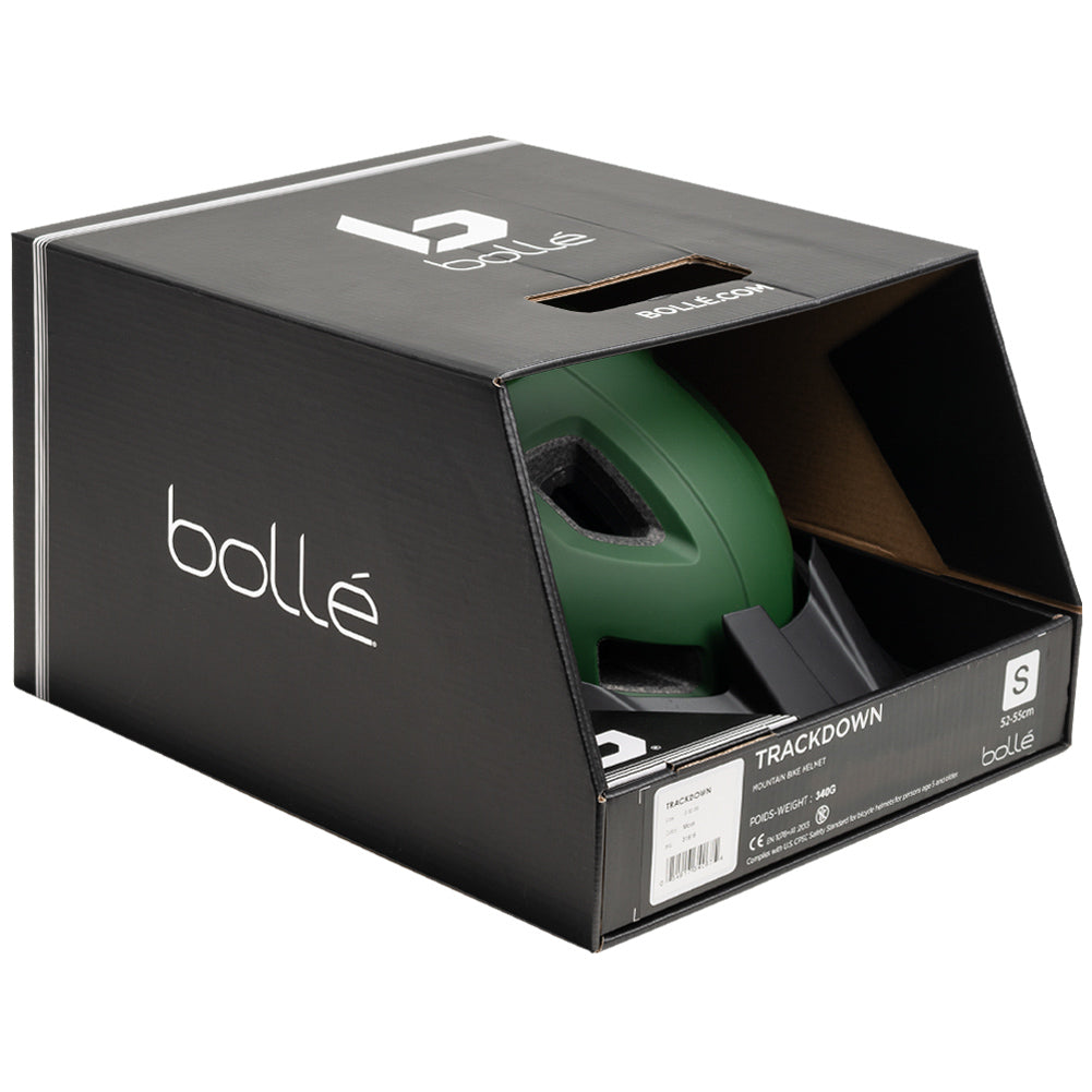 BollÃ© TRACKDOWN Casco de ciclismo 31616