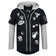 Hollister x NBA All Teams Button-Up Herren Hoodie 325-259-2631-900 – M