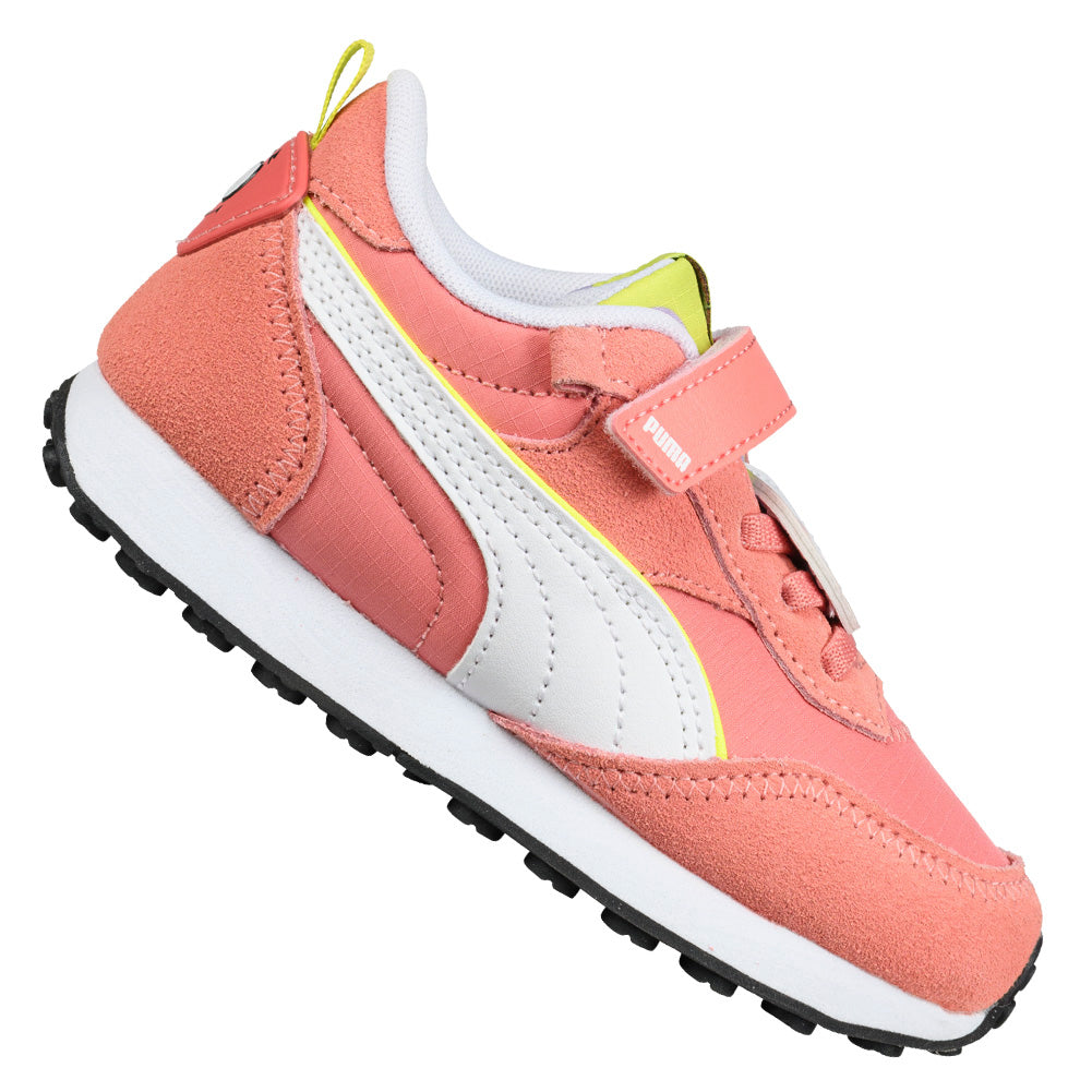 PUMA x SPONGEBOB Rider Kleinkinder Sneaker 392121-01