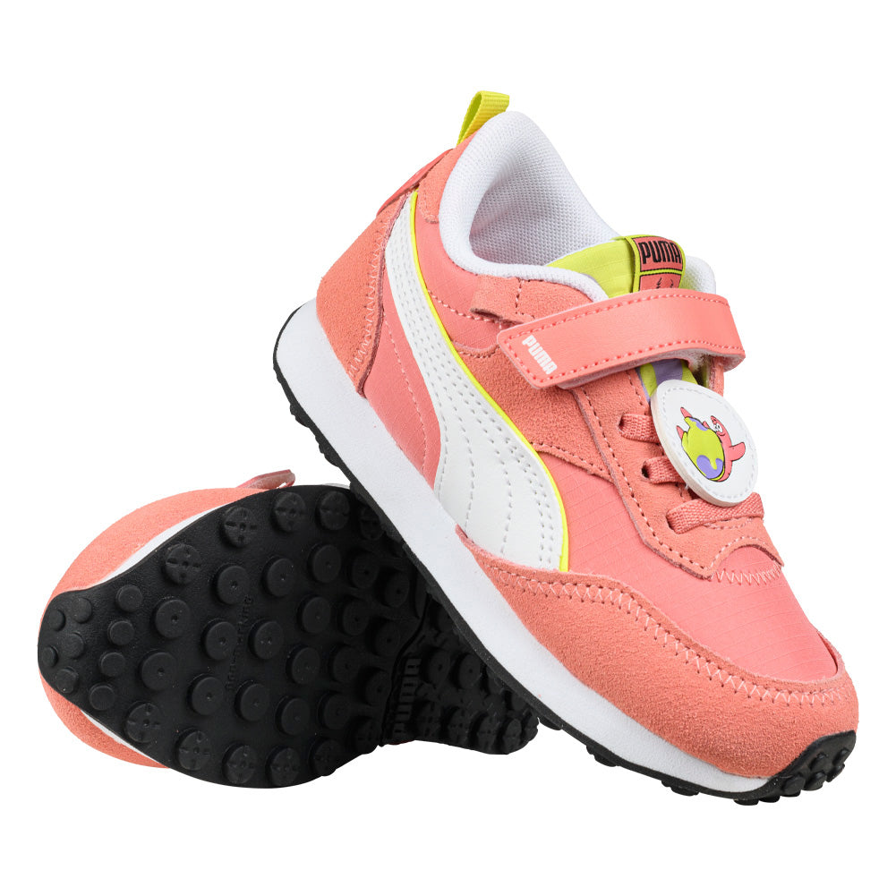 PUMA x SPONGEBOB Rider Kleinkinder Sneaker 392121-01