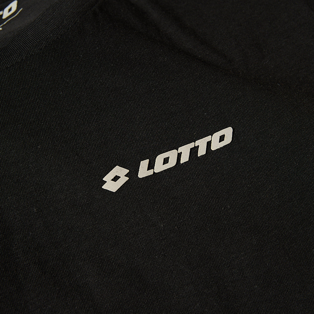 Lotto Herren Unterhemden T-Shirt 2er-Pack schwarz 39510918