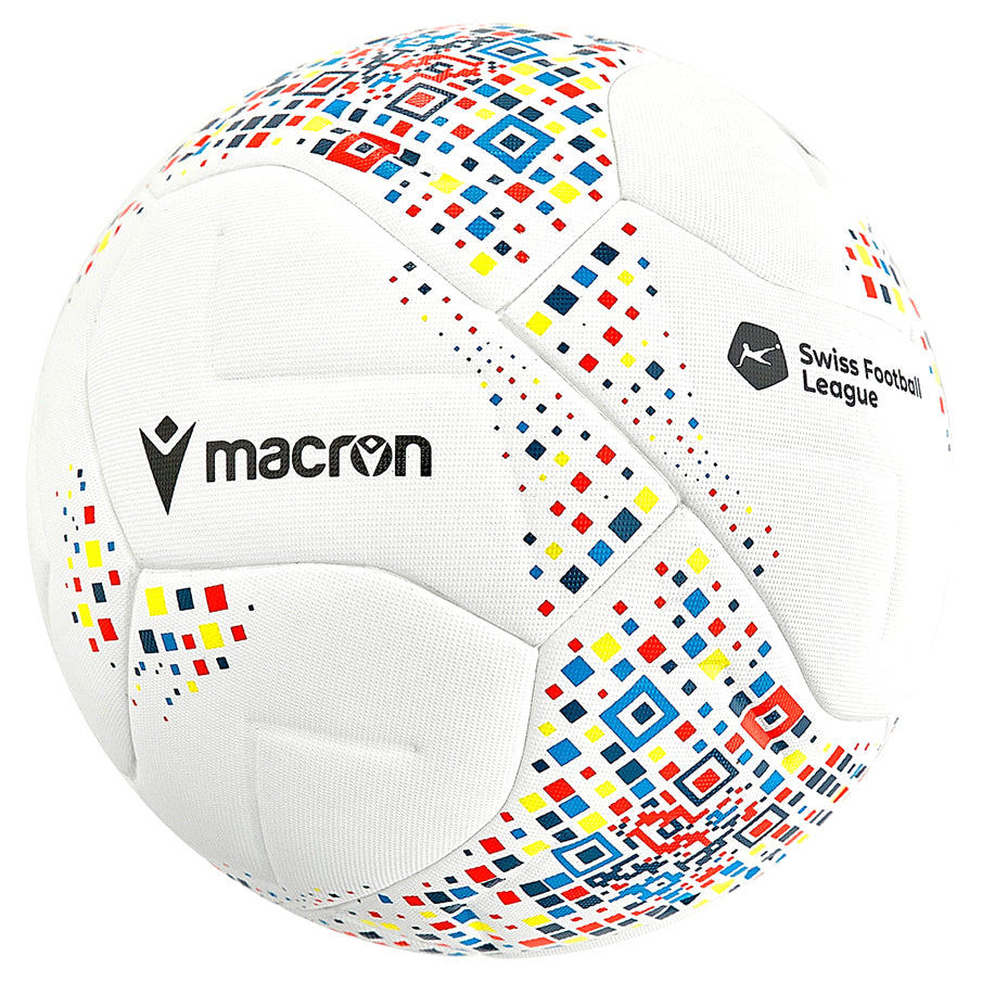Schweiz SFL Elevate macron MATCH BALL FIFA Quality PRO Fußball 40002993