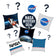 NASA Mystery-DEAL Kissen 40 x 40 cm 4006891965608 – Einheitsgröße