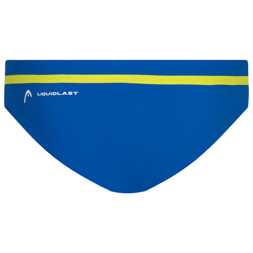 HEAD SWS Yale 7 PBT NiÃ±o BaÃ±ador slip 452198-BLLM