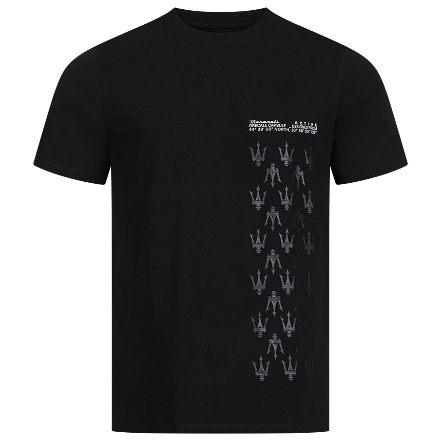 Maserati Grecale Unisex T-Shirt 4523140000999