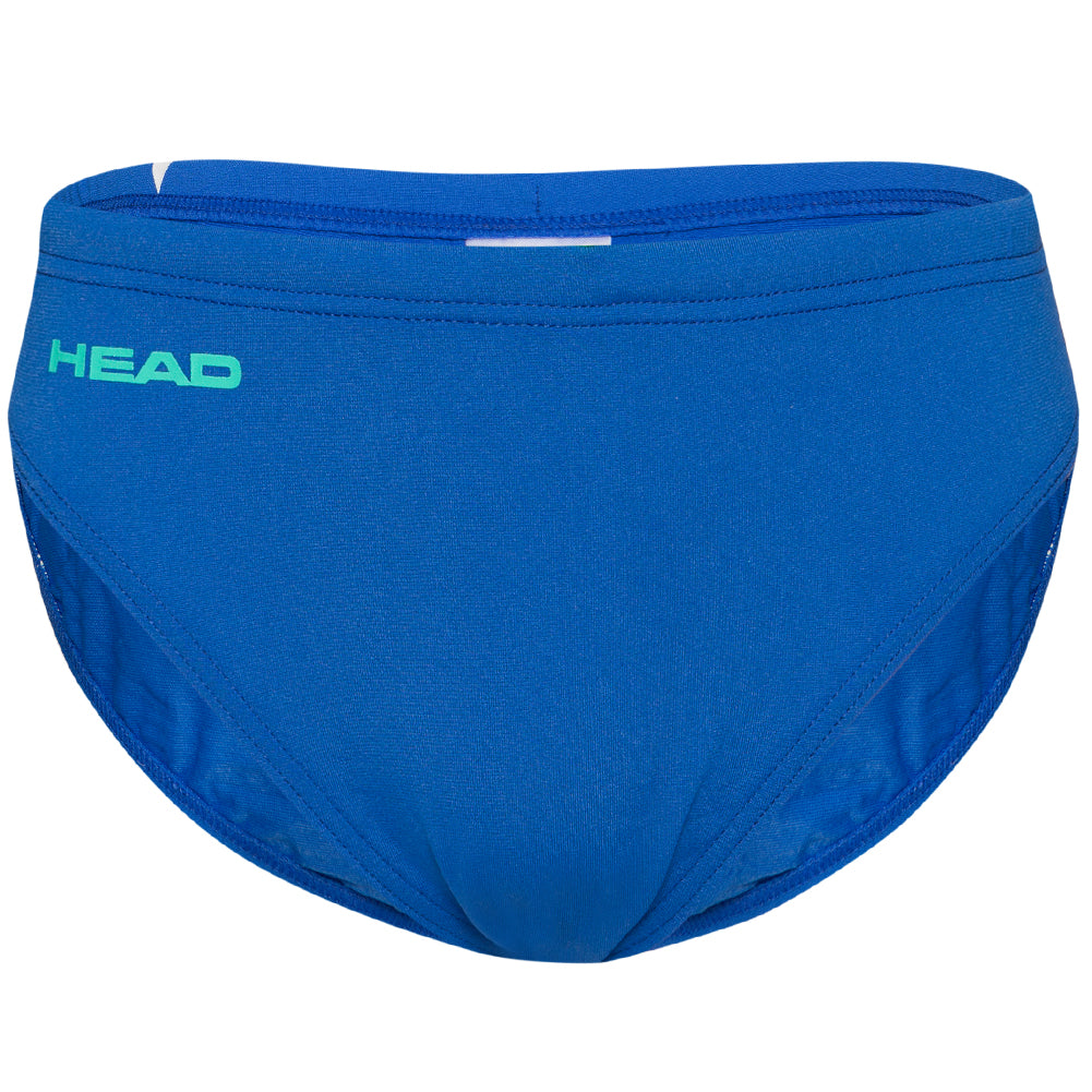 HEAD SWS Ninja Brief 7 PBT NiÃ±o BaÃ±ador slip 452521-BL