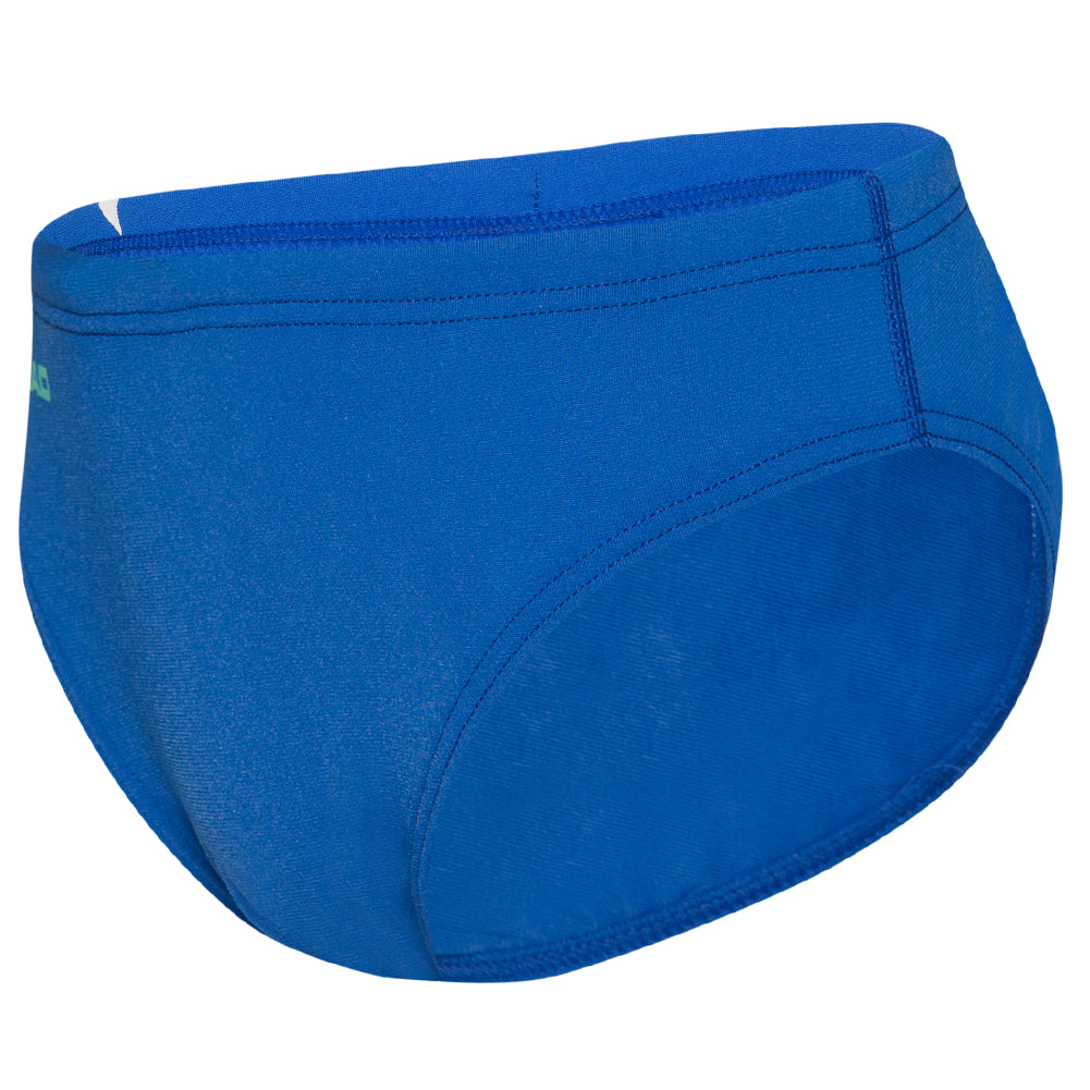 HEAD SWS Ninja Brief 7 PBT NiÃ±o BaÃ±ador slip 452521-BL