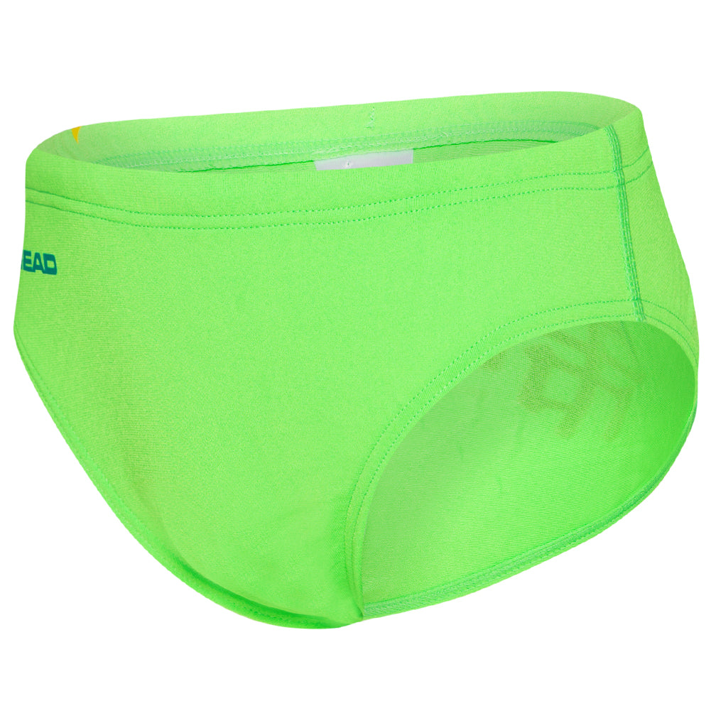 HEAD SWS Ninja Brief 7 PBT NiÃ±o BaÃ±ador slip 452521-BRA