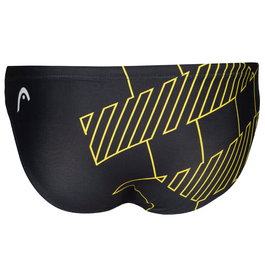 HEAD SWS Team Printed Brief 5 NiÃ±o BaÃ±ador 452575-COL