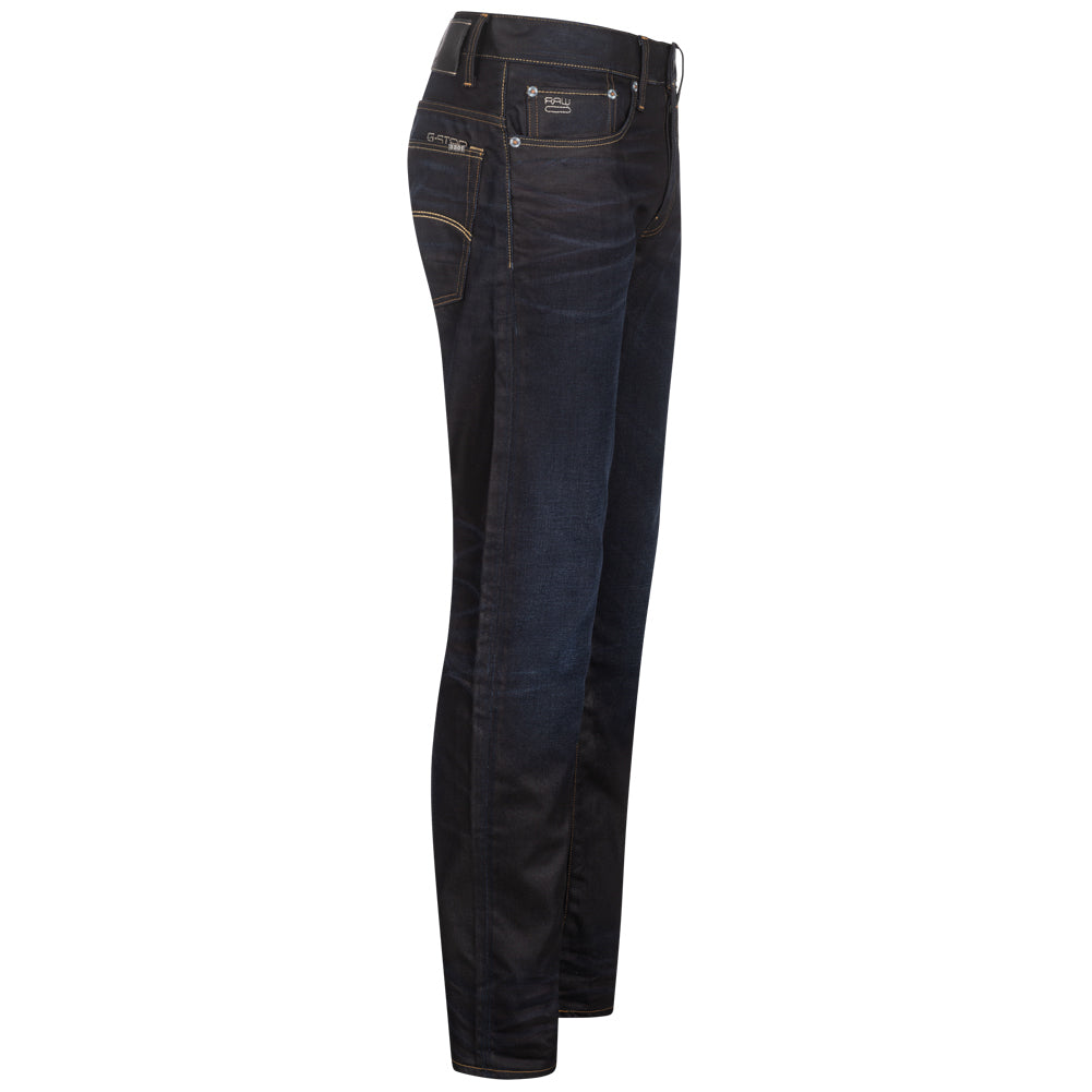 G-STAR RAW 3301 Straight Fit Herren Jeans 50128-4639-5056