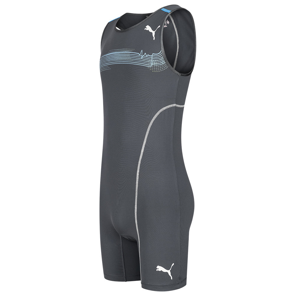 PUMA Unitards Herren Leichtathletik Sprintanzug 503923-01