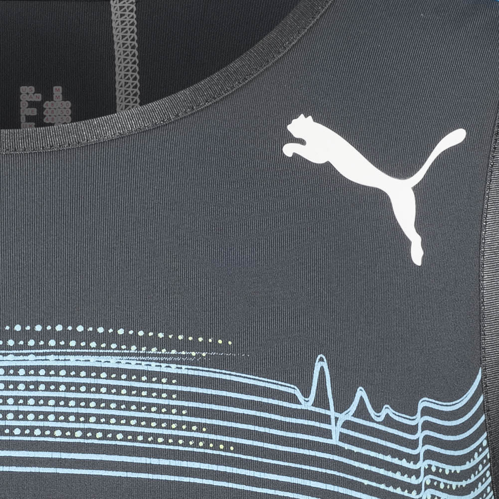 PUMA Unitards Herren Leichtathletik Sprintanzug 503923-01