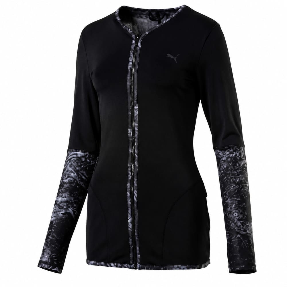 PUMA Explosive Jacket Damen Sport Jacke 515705-01