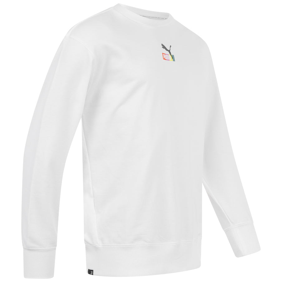 PUMA Brand Love Herren Sweatshirt 533664-02
