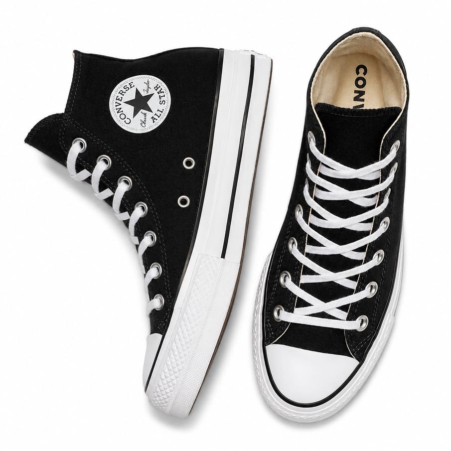 Converse Chuck Taylor ALL STAR Lift Hi Unisex Sneaker 560845C