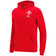 Wales WRU macron Rugby XV Kinder Kapuzen Sweatshirt 58140004 – JS 120-132