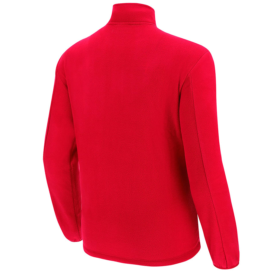 Wales WRU macron Rugby XV Kinder Fleece Sweatshirt 58140006