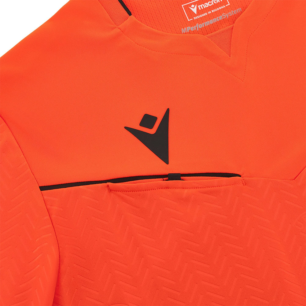 UEFA macron Damen Schiedsrichter Trikot 58575162