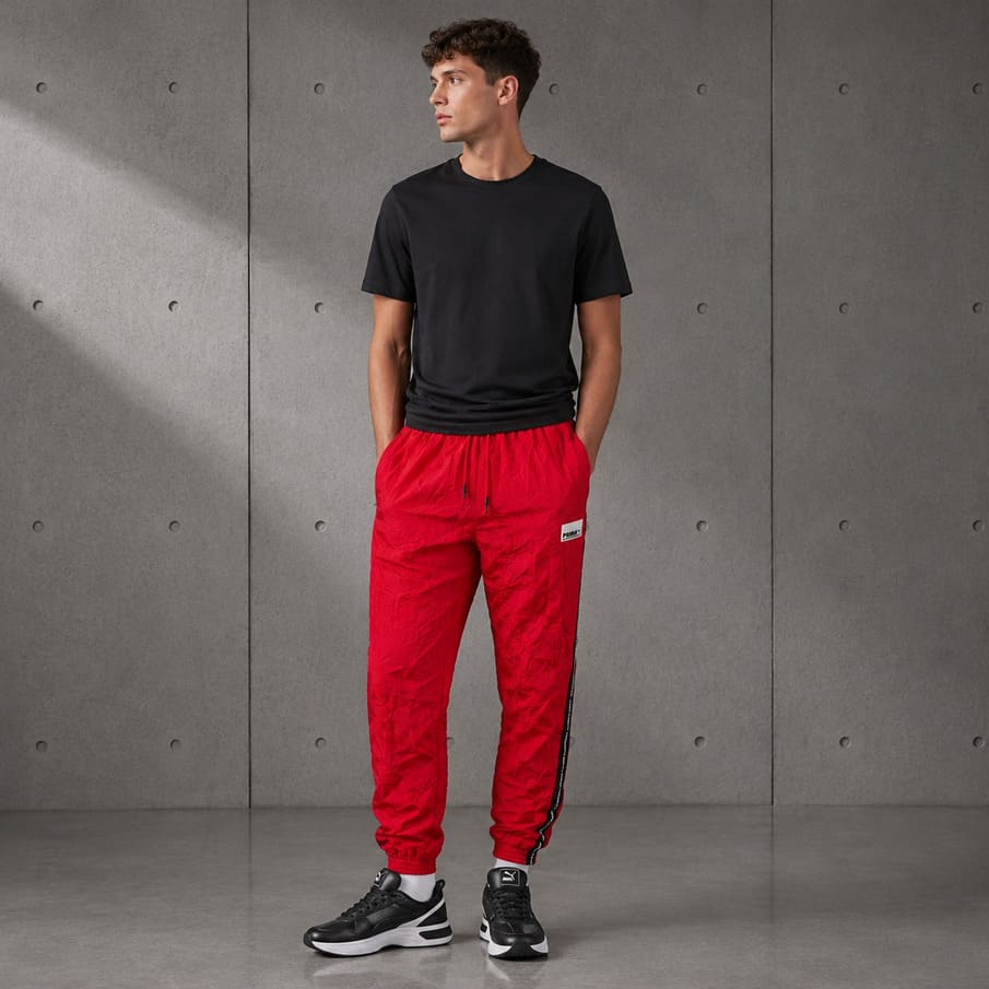 PUMA x AVENIR Woven Pants Herren Hose 597363-11