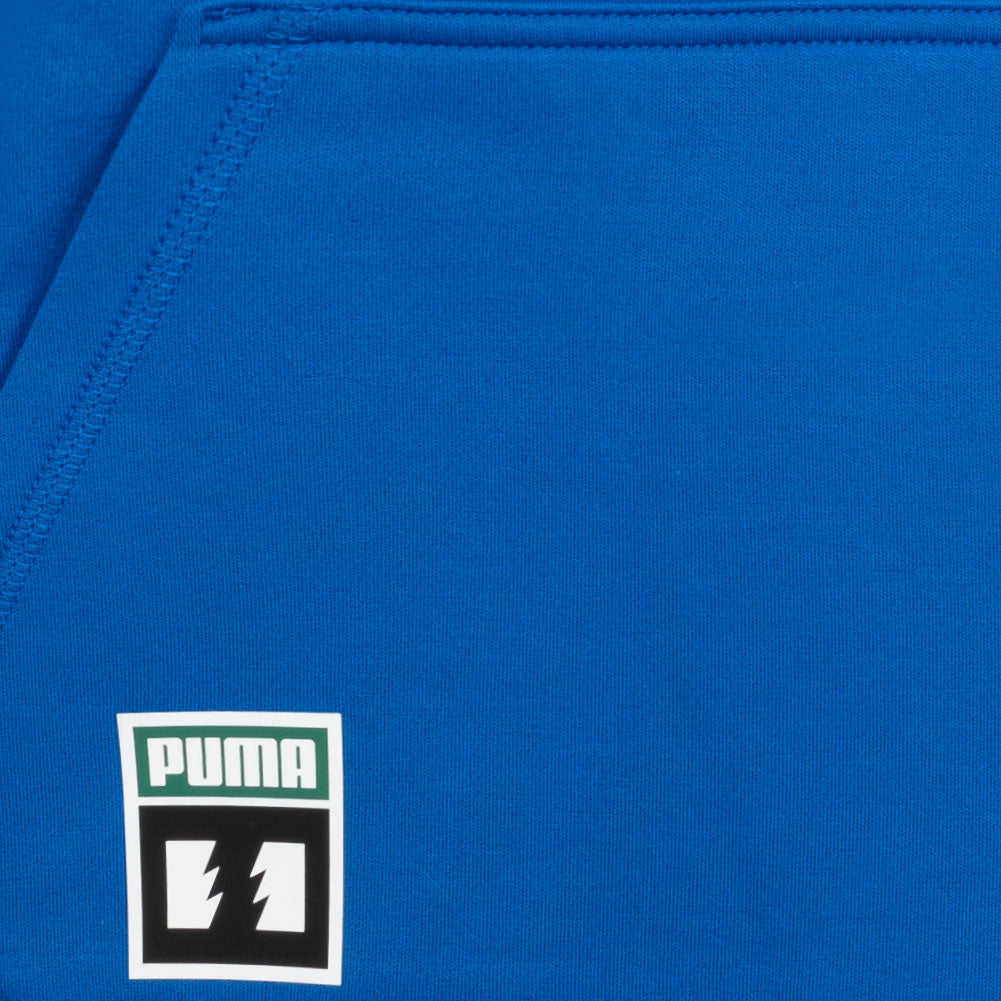 PUMA x The Hundreds Hombre reversible Sudadera con capucha 598311-89