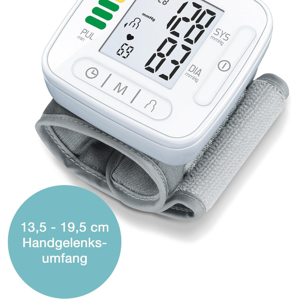 sanitas SBC 22 Handgelenk-Blutdruckmessgerät 605-57