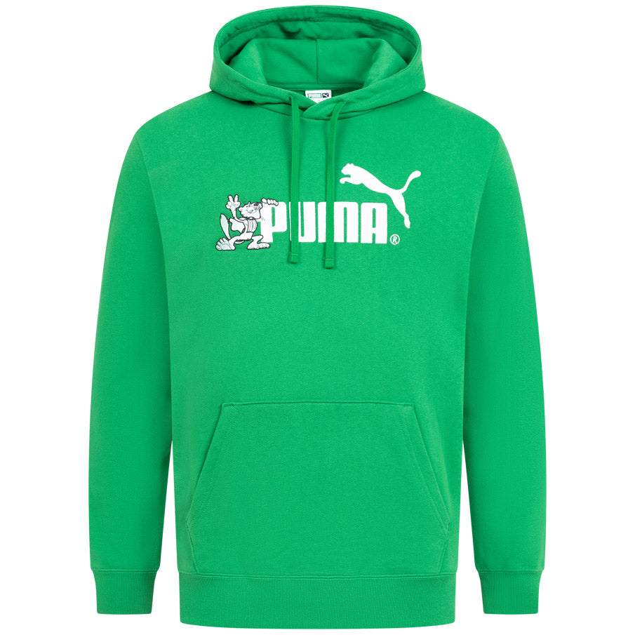 PUMA Classics NO.1 Logo Celebration Herren Hoodie 621951-86