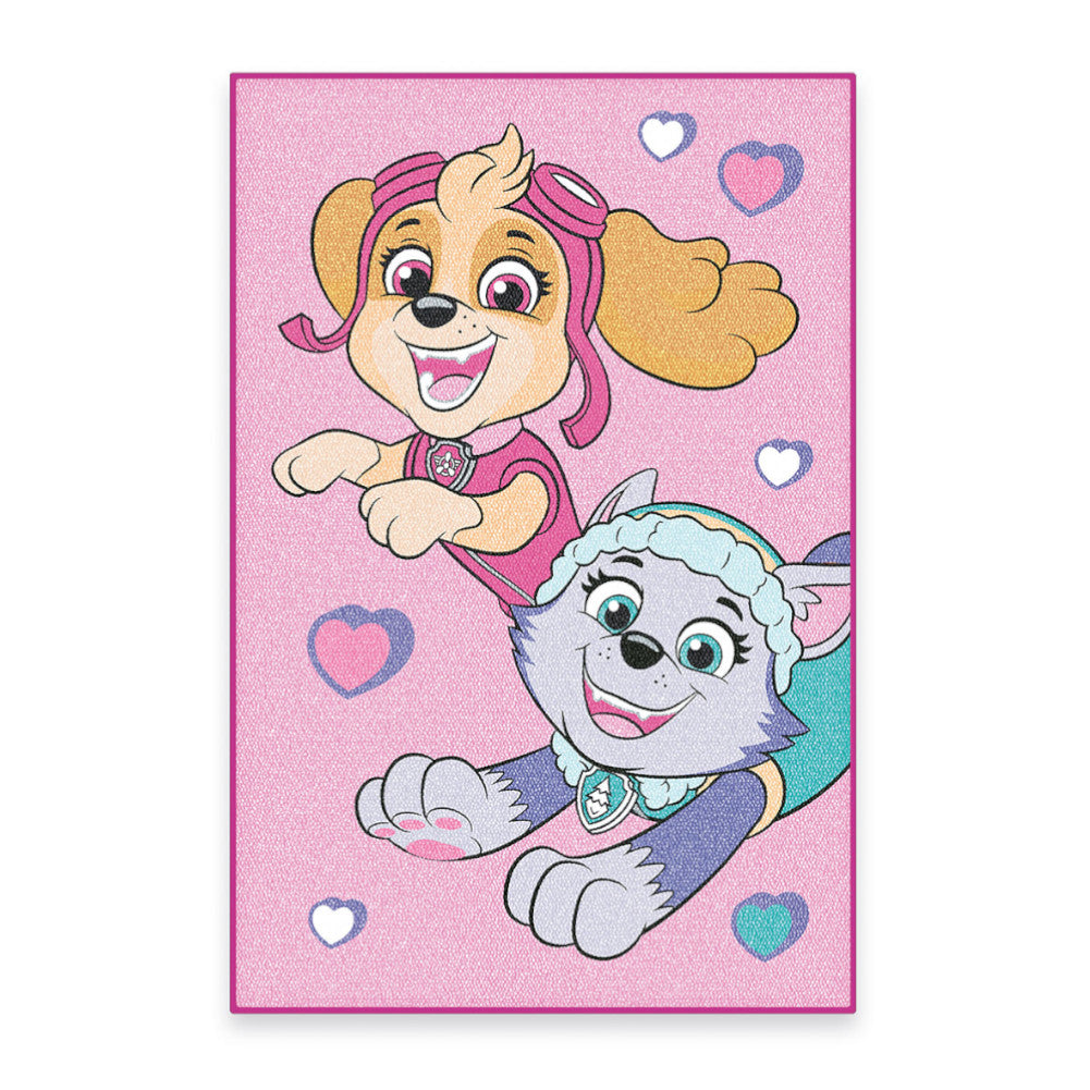 Paw Patrol Fußmatte Teppich 50 x 75 cm 6432437194523
