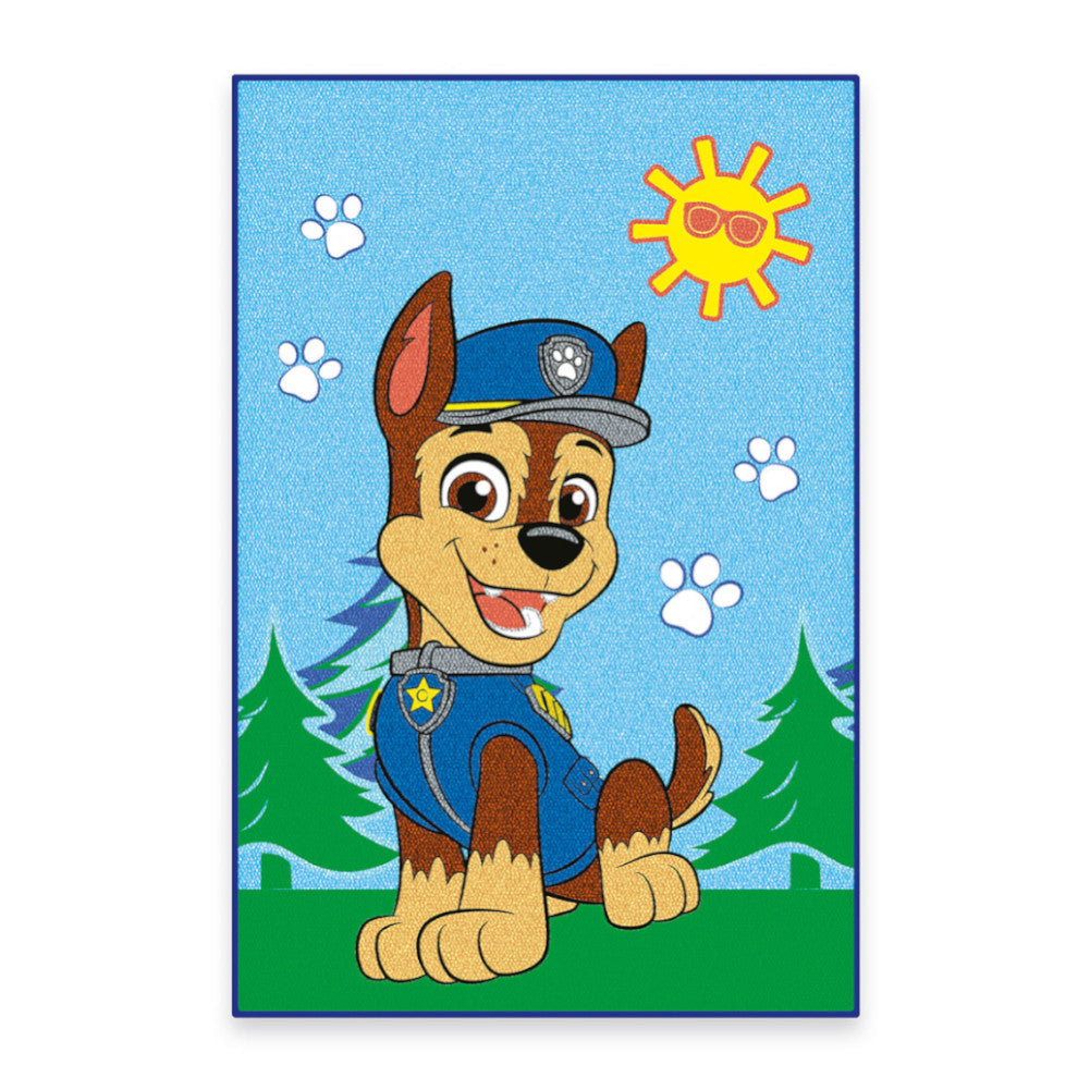Paw Patrol Fußmatte Teppich 50 x 75 cm 6432442194523