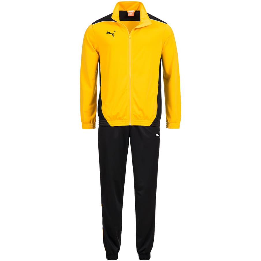 PUMA Foundation Poly Suit II Kinder Trainingsanzug 653575-07