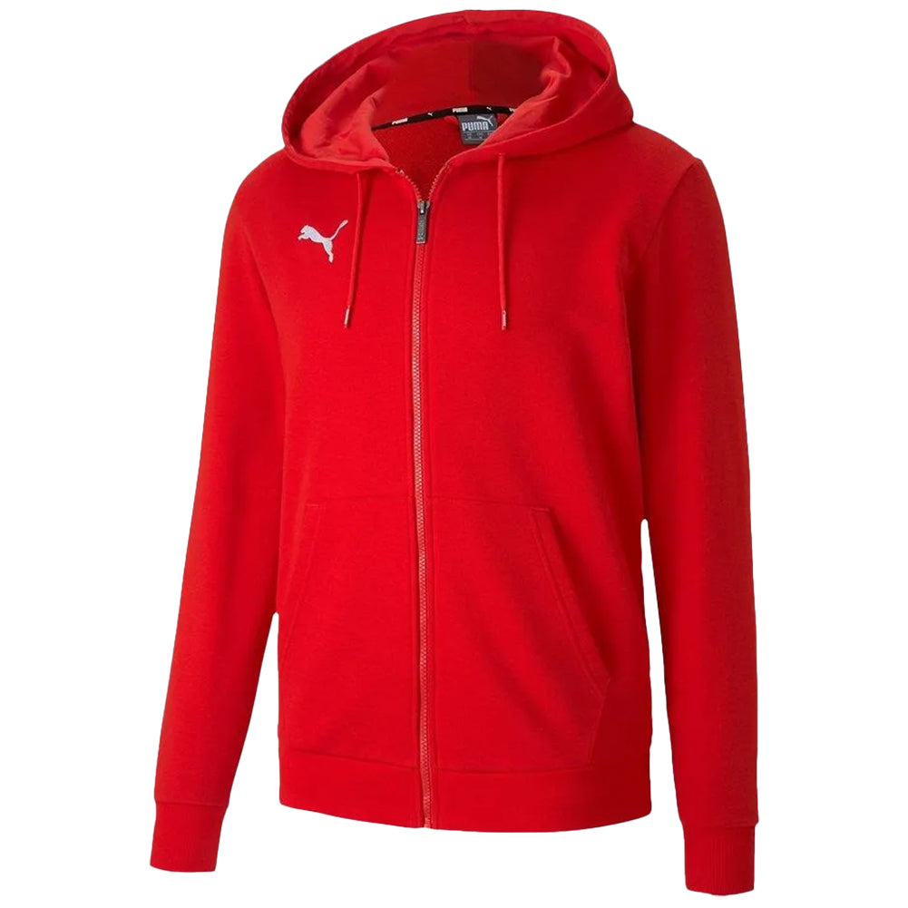PUMA Goal Casual Hooded Herren Kapuzen Sweatjacke 656708-01