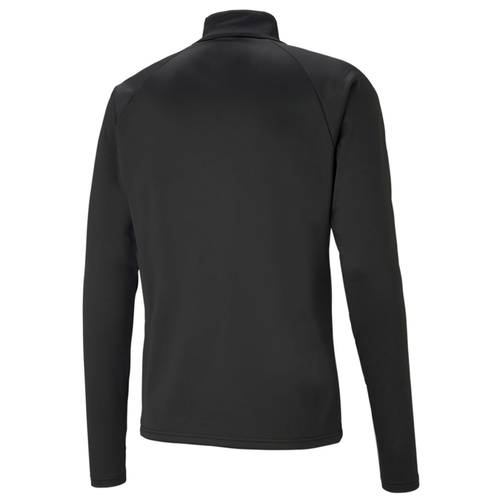 PUMA teamLIGA 1/4 Zip Herren Sweatshirt 657236-03