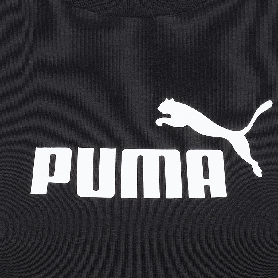 PUMA ESS Slim Logo Tank Top Damen Shirt 673695-01