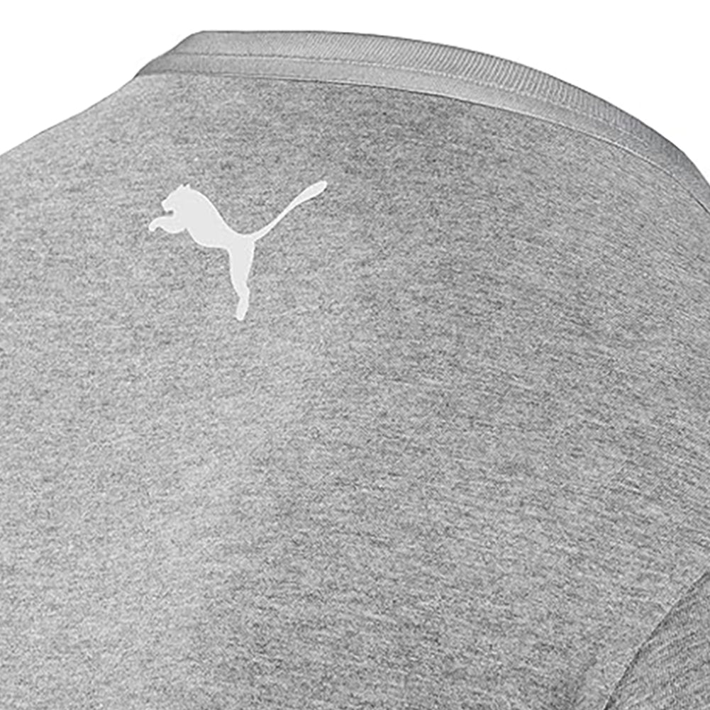 PUMA Kinder T-Shirt 3er-Pack grau 683577-01-3