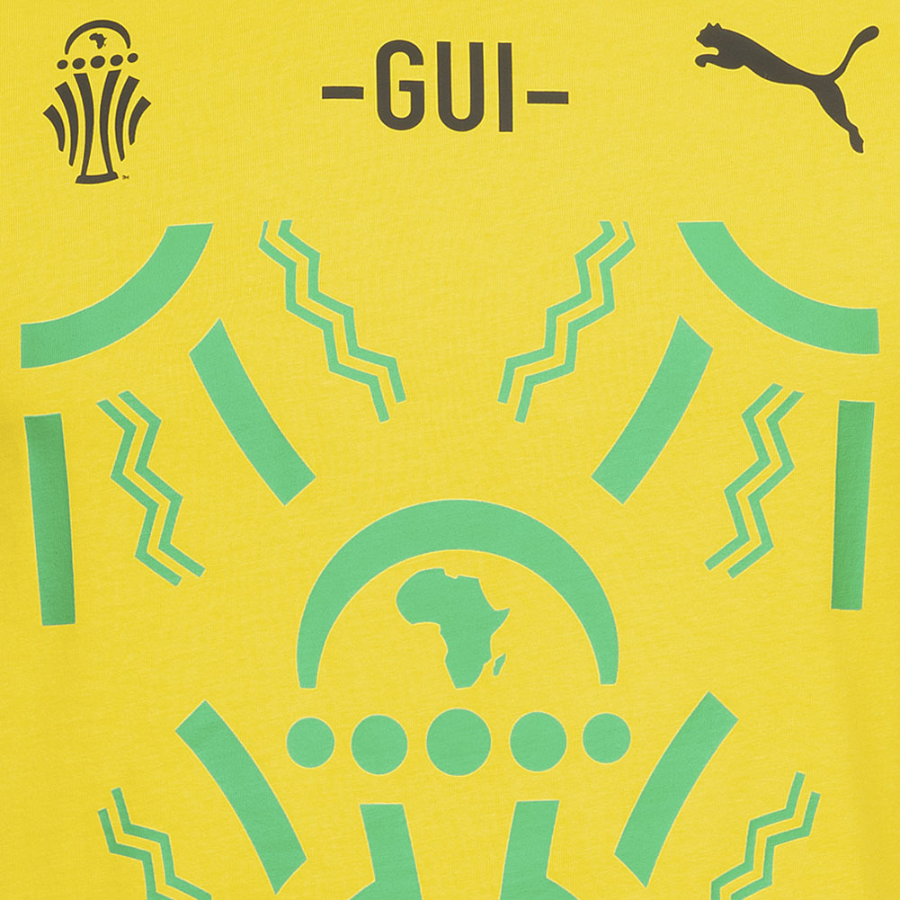 Guinea PUMA Herren T-Shirt 684569-01