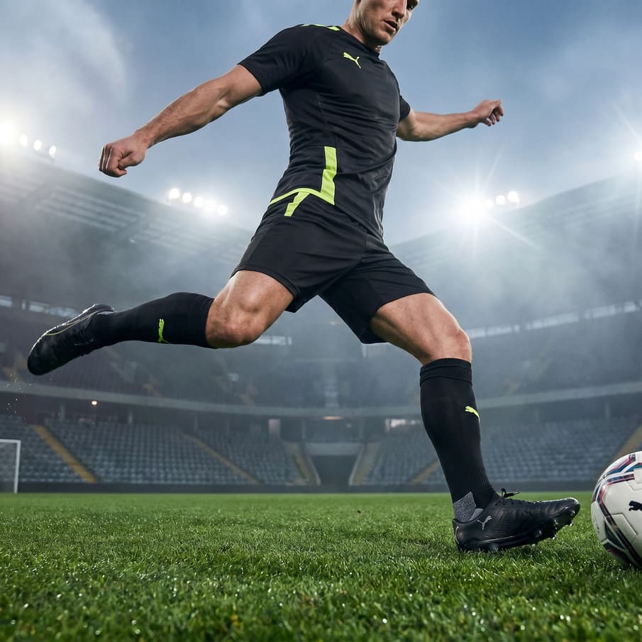 PUMA Match Socks Fußball Stutzen 702210-37