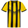 PUMA Liga Striped NiÃ±o Camiseta 703425-07 – 176