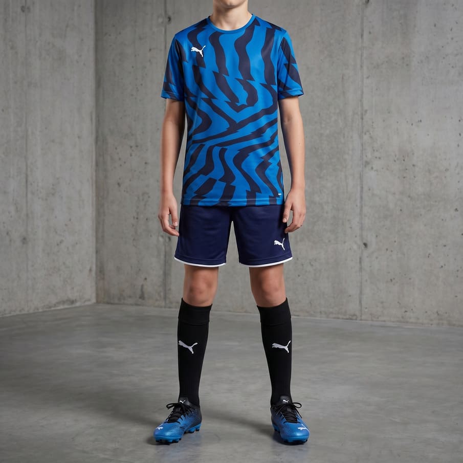 PUMA CUP Jersey Core Kinder Trikot 704071-02