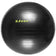 Zeus Gym Pelota de gimnasia para fitness y yoga 75cm negro – Einheitsgröße